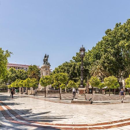 Waou Cosy III Sevilla Cathedral Bagian luar foto