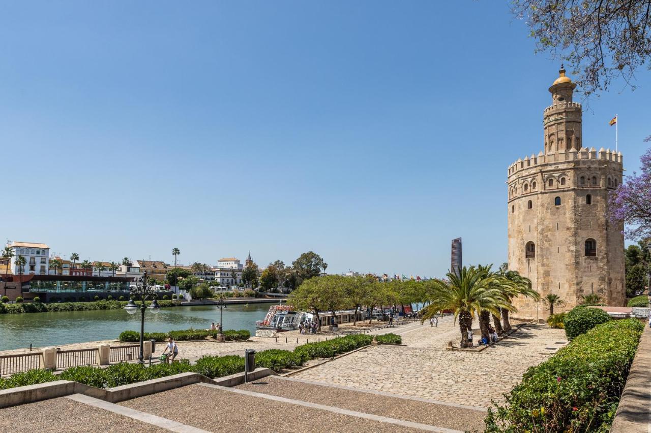 Waou Cosy III Sevilla Cathedral Bagian luar foto