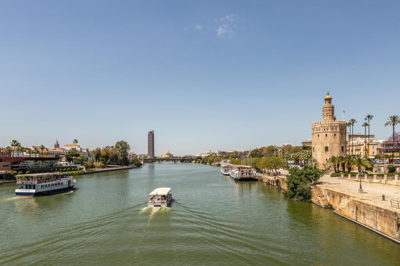 Waou Cosy III Sevilla Cathedral Bagian luar foto