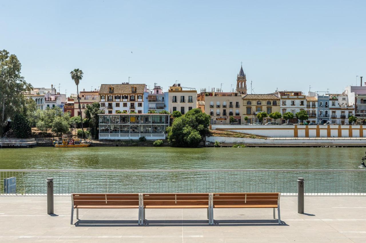 Waou Cosy III Sevilla Cathedral Bagian luar foto