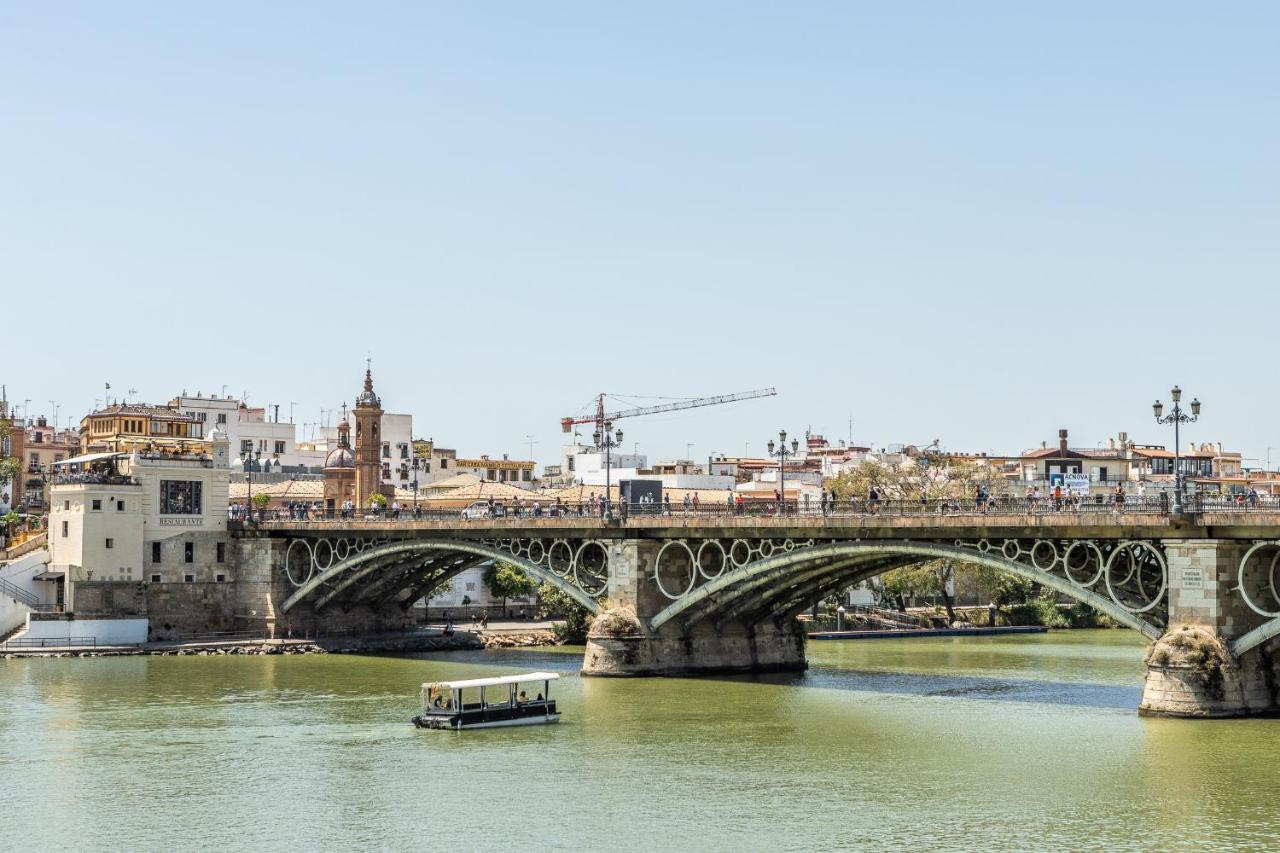 Waou Cosy III Sevilla Cathedral Bagian luar foto