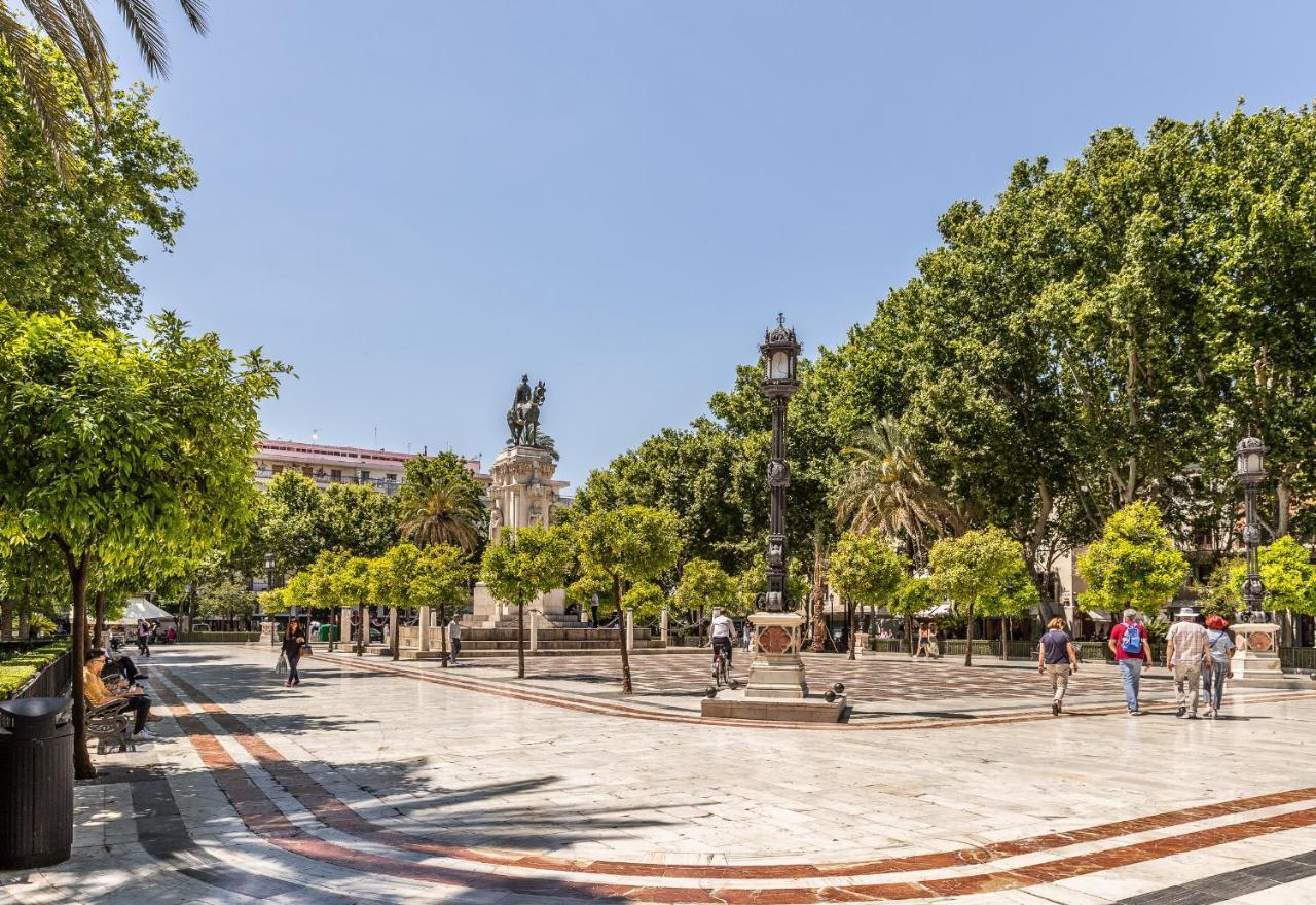 Waou Cosy III Sevilla Cathedral Bagian luar foto