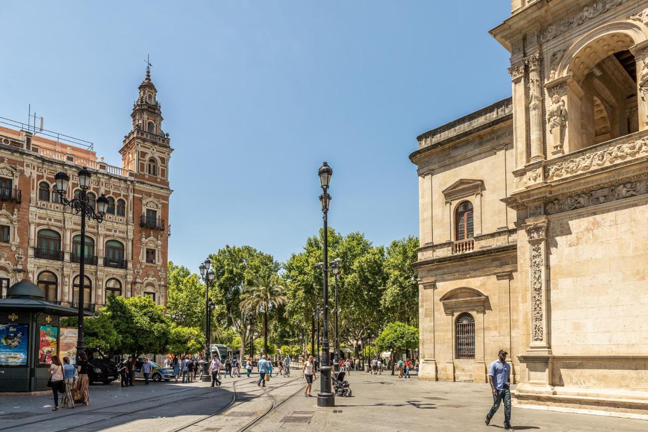 Waou Cosy III Sevilla Cathedral Bagian luar foto