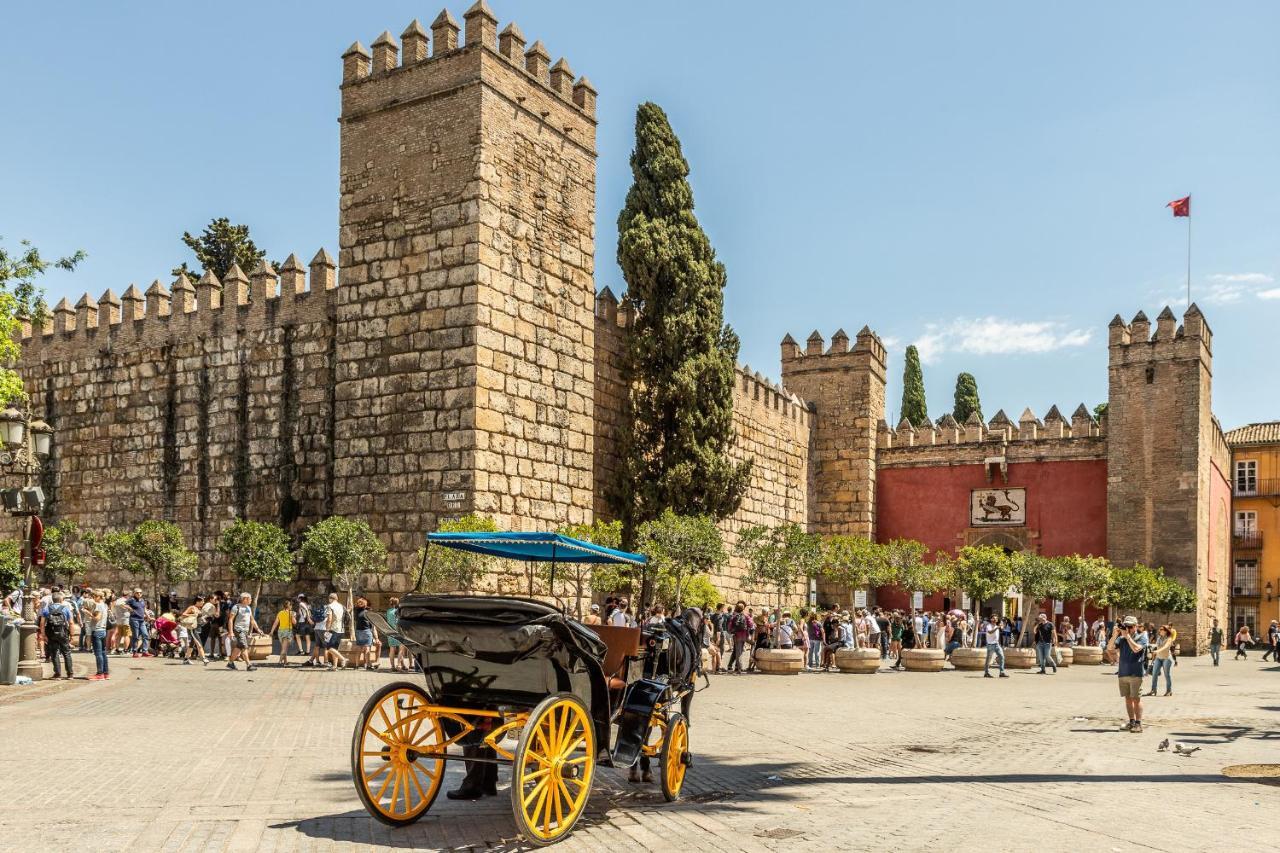 Waou Cosy III Sevilla Cathedral Bagian luar foto