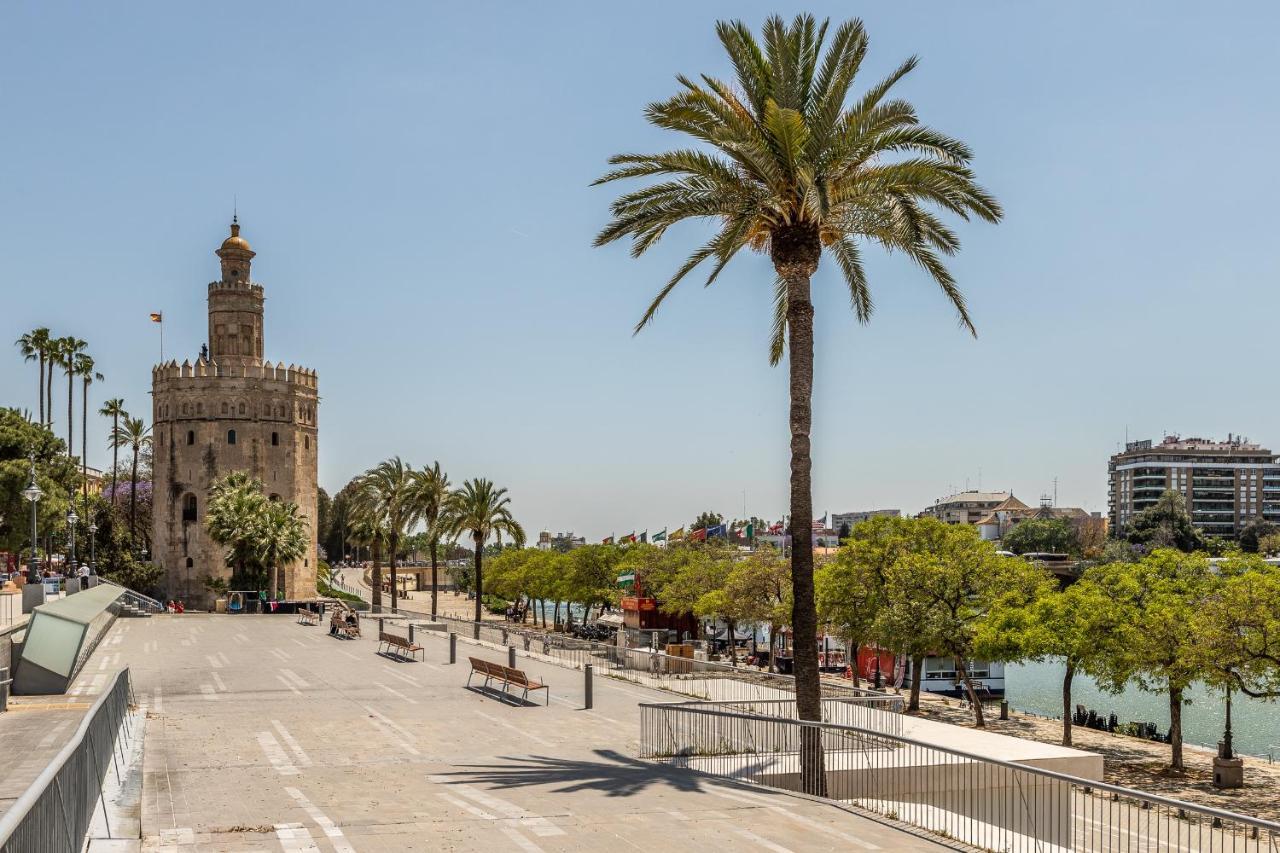 Waou Cosy III Sevilla Cathedral Bagian luar foto
