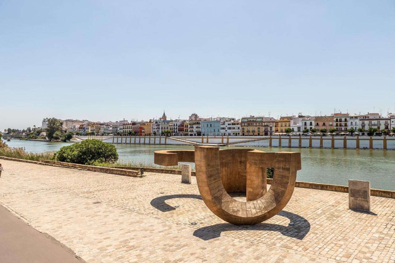 Waou Cosy III Sevilla Cathedral Bagian luar foto